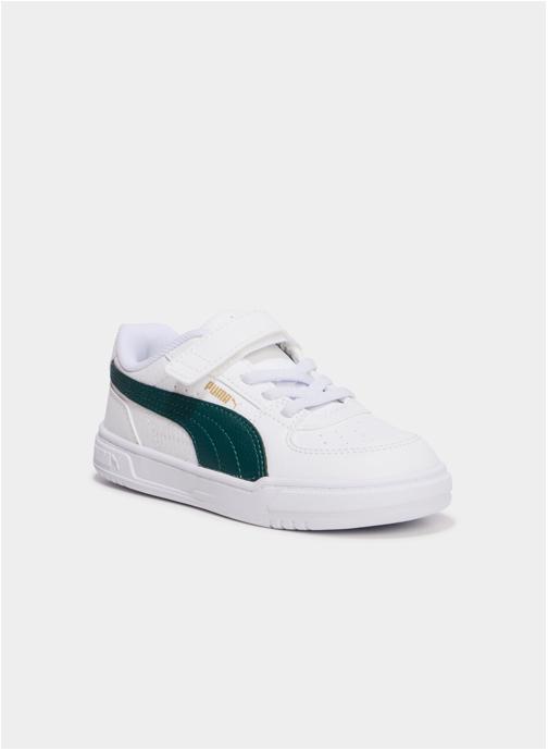 Puma Baskets basses CAVEN_III_S_MG_TB_261 garçon vert