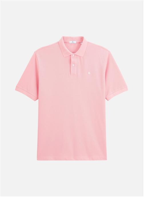 Serge Blanco Polos Lucas homme rose