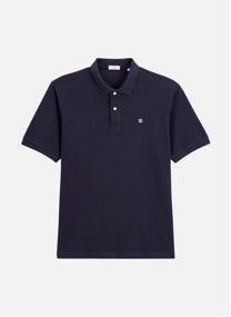 Polos Lucas homme bleu Serge Blanco Polos Lucas homme bleu Bleu marine