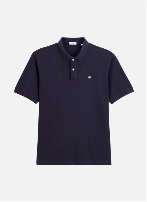 Serge Blanco Polos Lucas homme bleu