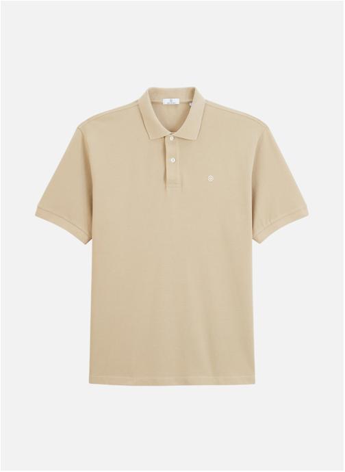 Serge Blanco Polos Lucas homme beige