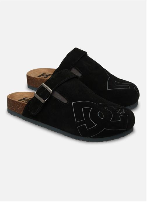 DC Shoes Sandales et mules DC Liege homme noir
