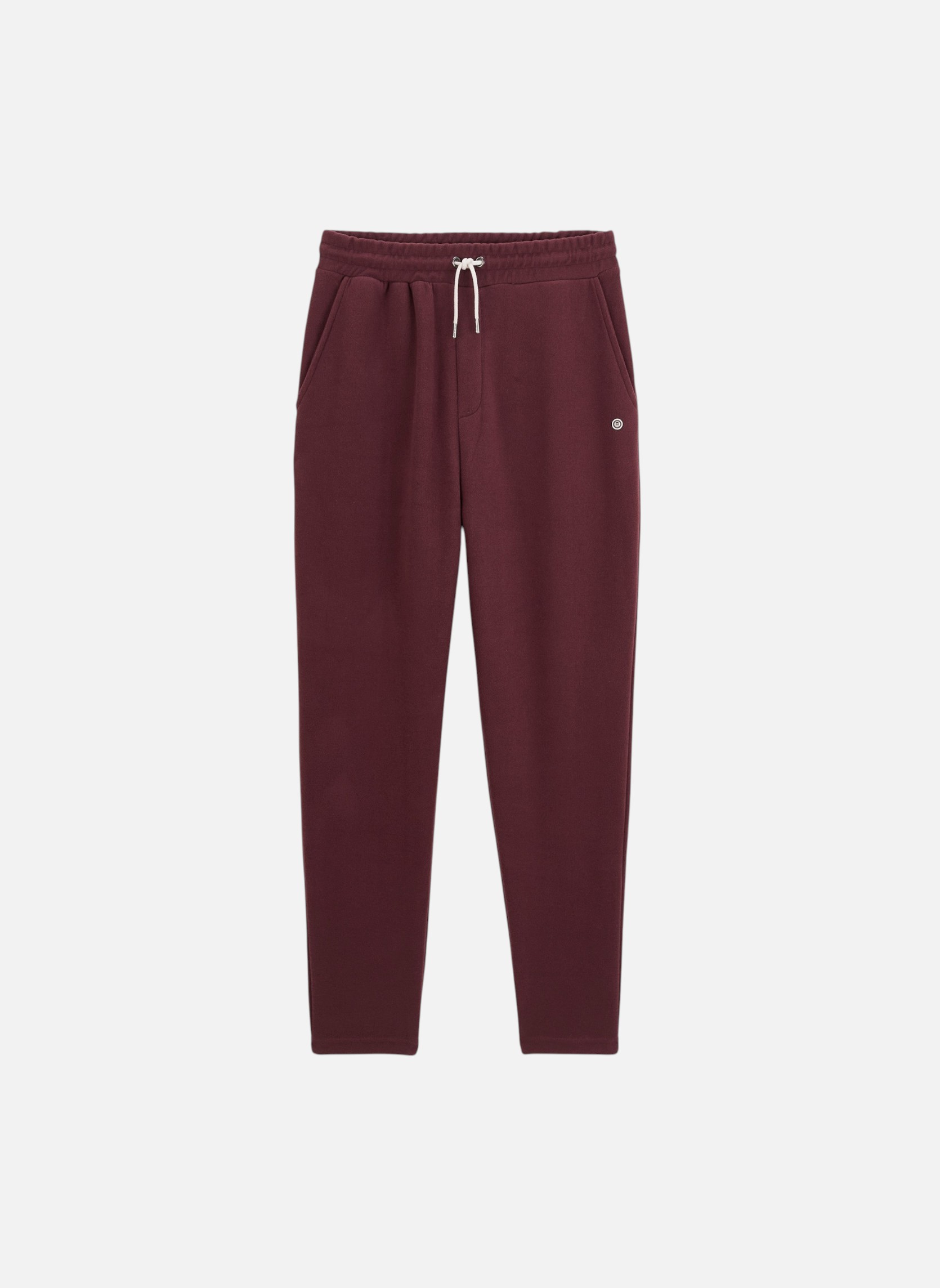 Joggings Poalo homme bordeaux Serge Blanco Joggings Poalo homme bordeaux Bordeaux