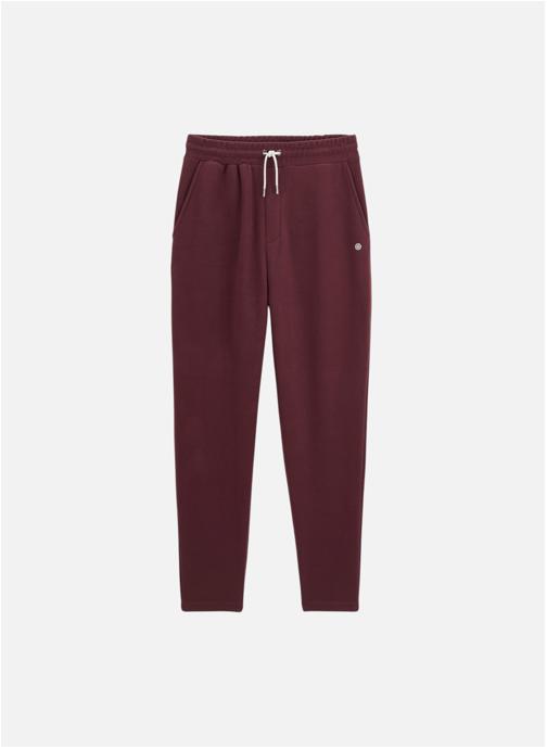 Serge Blanco Joggings Poalo homme bordeaux
