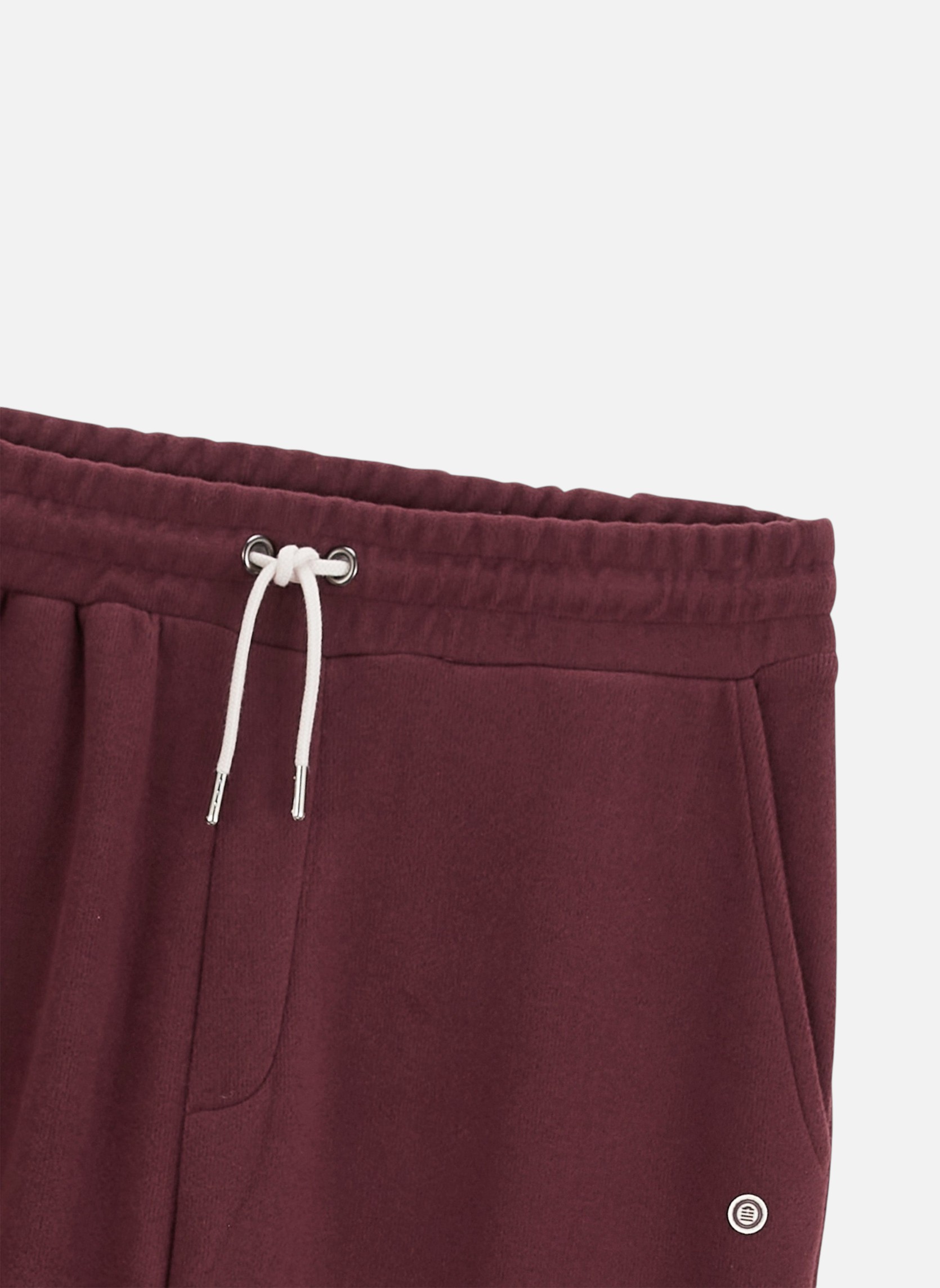 Joggings Poalo homme bordeaux Serge Blanco Joggings Poalo homme bordeaux Bordeaux