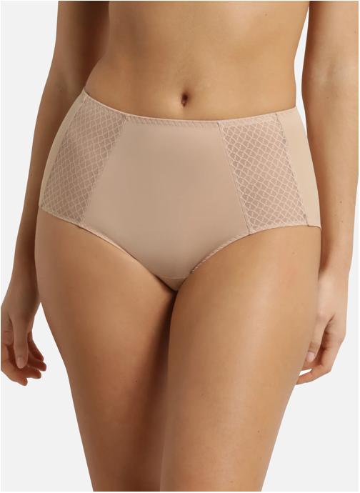Dim Culottes D02CAC1 femme beige