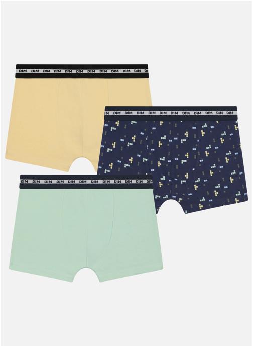 Dim Caleçons et boxers D0CN4C3 garçon jaune