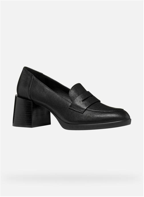 Geox Escarpins WALK PLEASURE 55T WOMAN femme noir