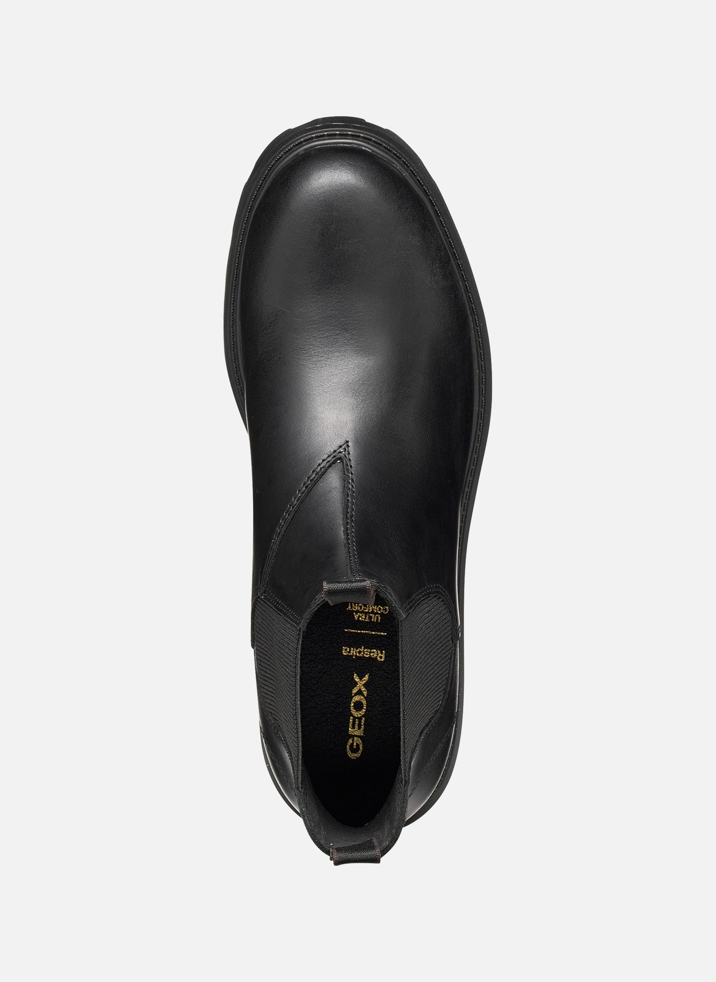Bottines et boots SPHERICA EC7 B MAN homme noir Geox Bottines et boots SPHERICA EC7 B MAN homme noir Noir verni