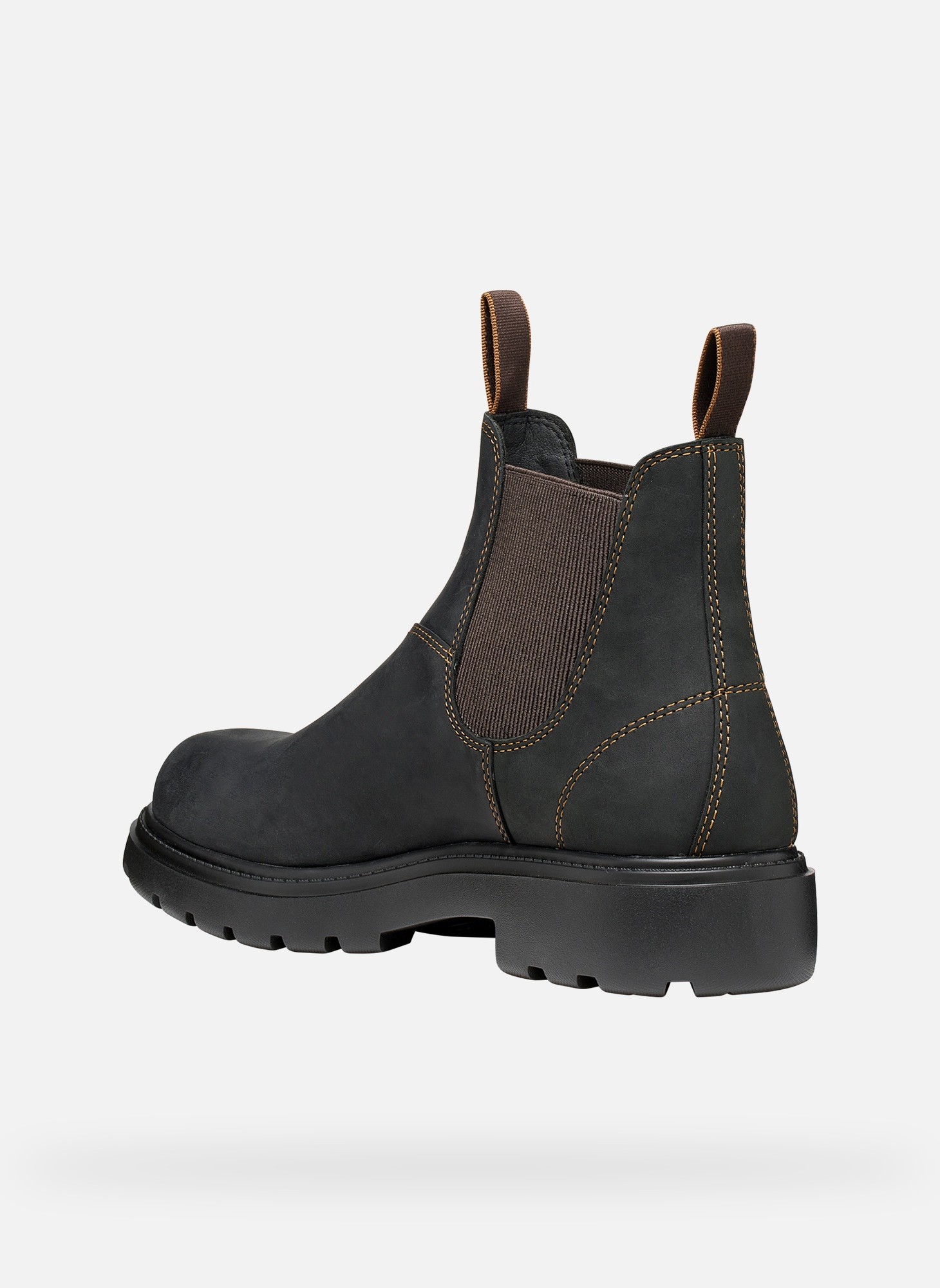 Bottines et boots U SPHERICA EC7 B homme noir Geox Bottines et boots U SPHERICA EC7 B homme noir Noir