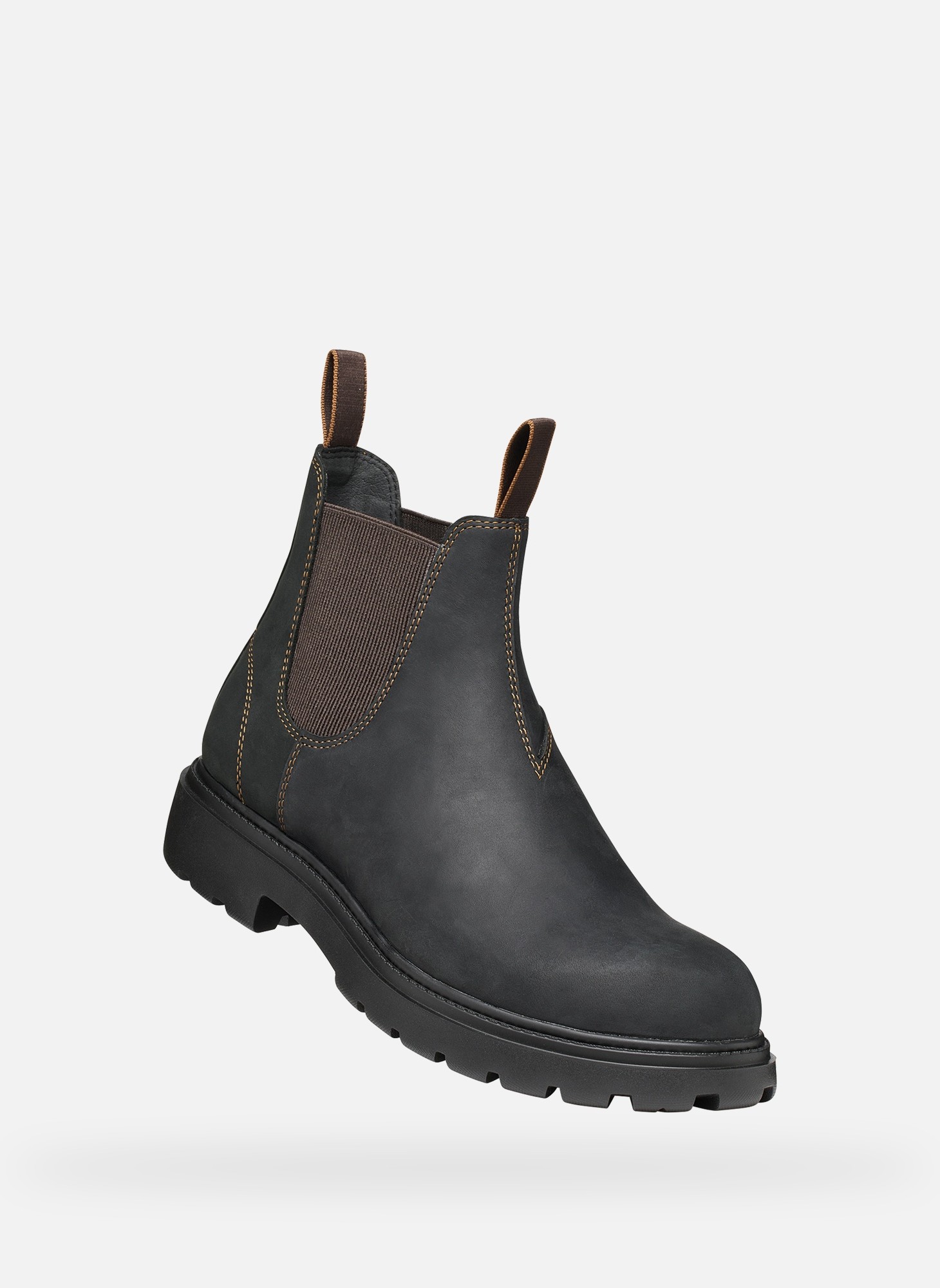 Bottines et boots U SPHERICA EC7 B homme noir Geox Bottines et boots U SPHERICA EC7 B homme noir Noir