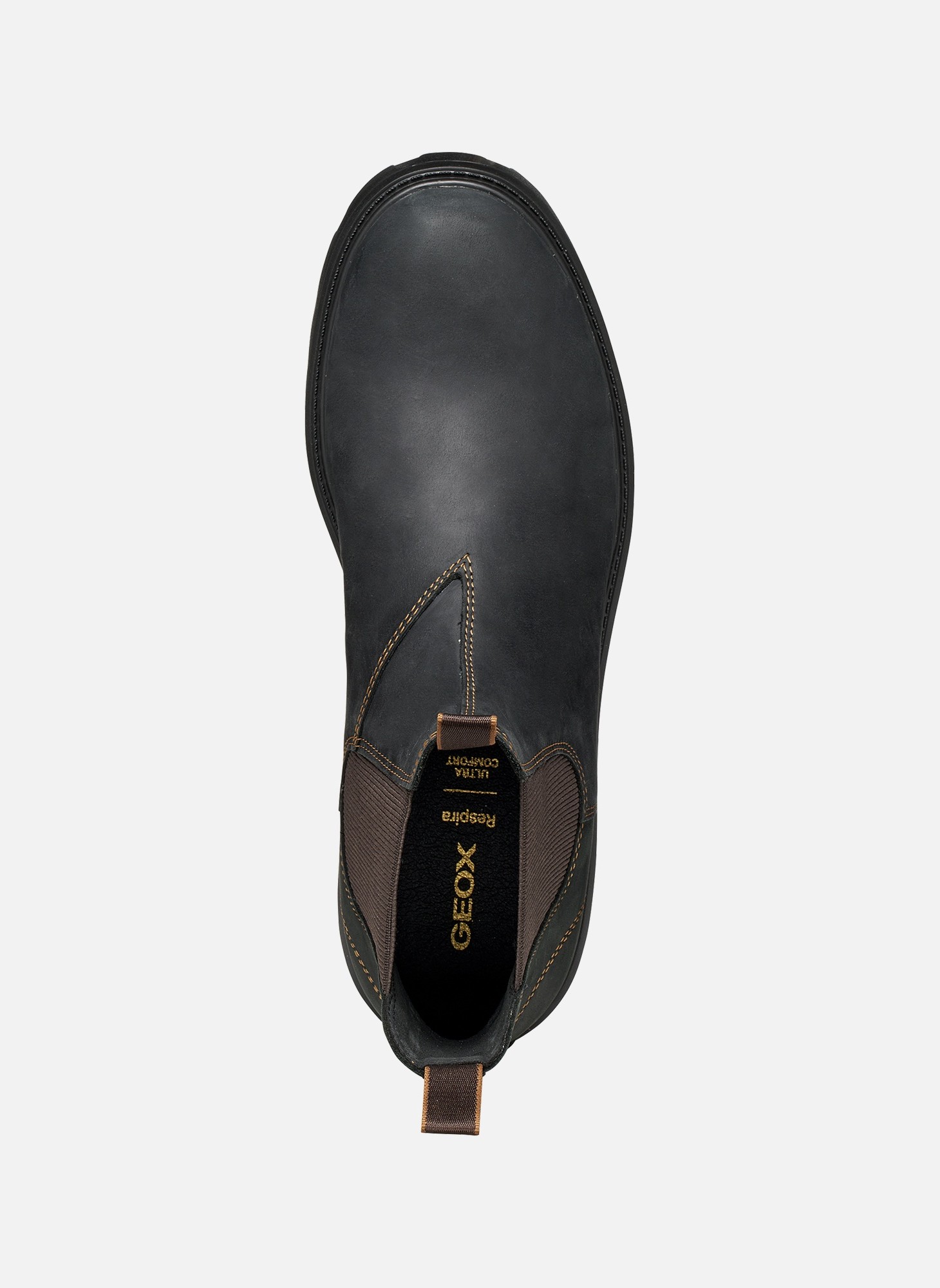 Bottines et boots U SPHERICA EC7 B homme noir Geox Bottines et boots U SPHERICA EC7 B homme noir Noir
