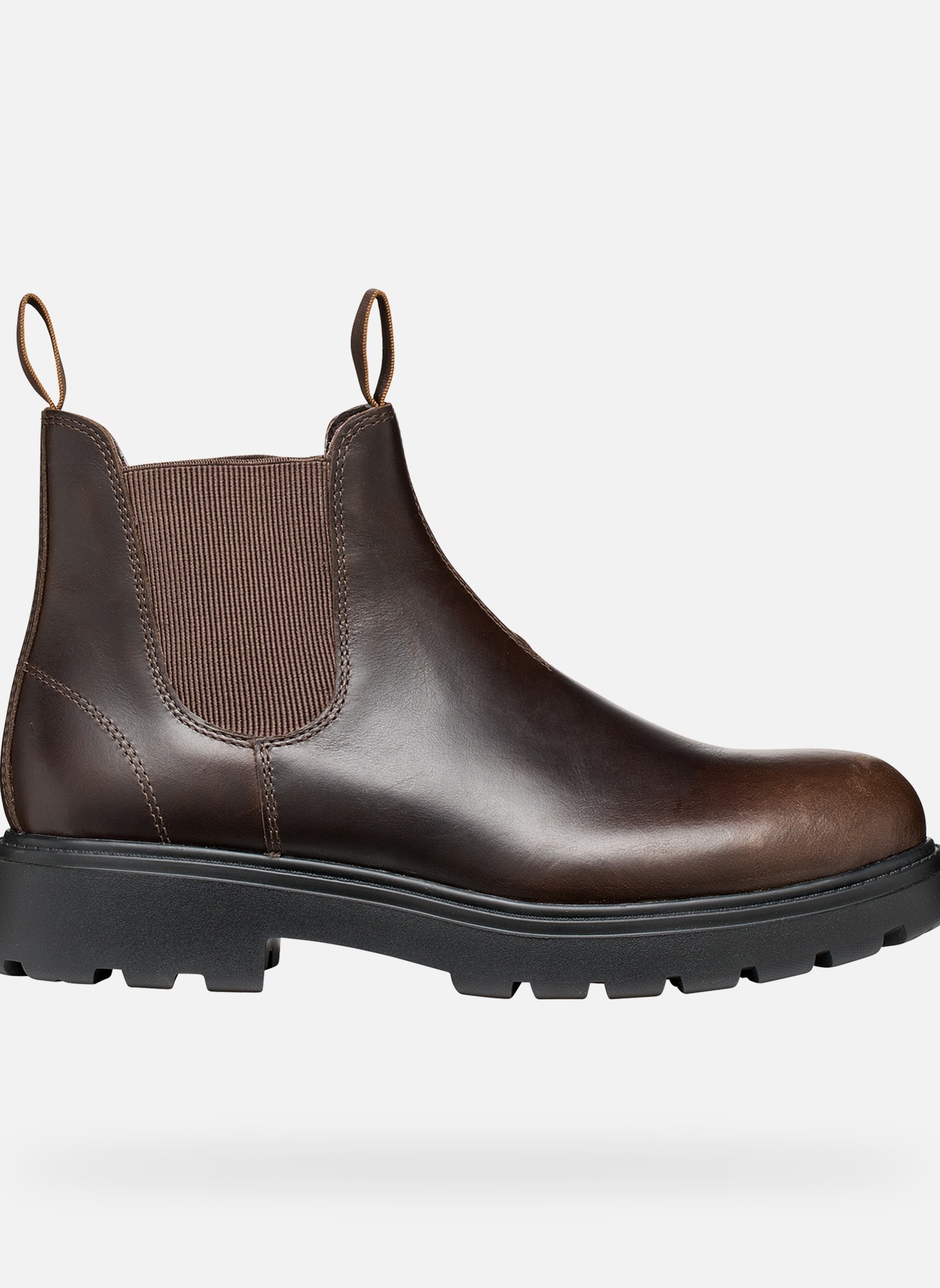 Bottines et boots SPHERICA EC7 B MAN homme marron Geox Bottines et boots SPHERICA EC7 B MAN homme marron Marron foncé