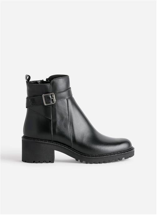 Eram Bottines basses ADELPHINE femme noir