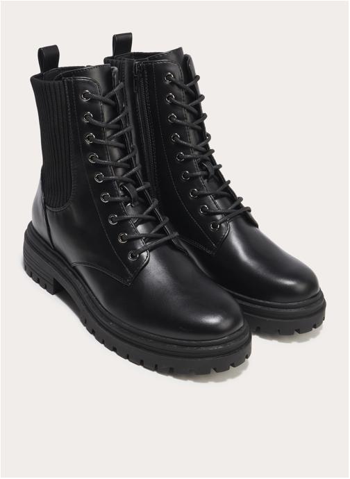 Cache Cache Bottines basses CHORANGO femme noir