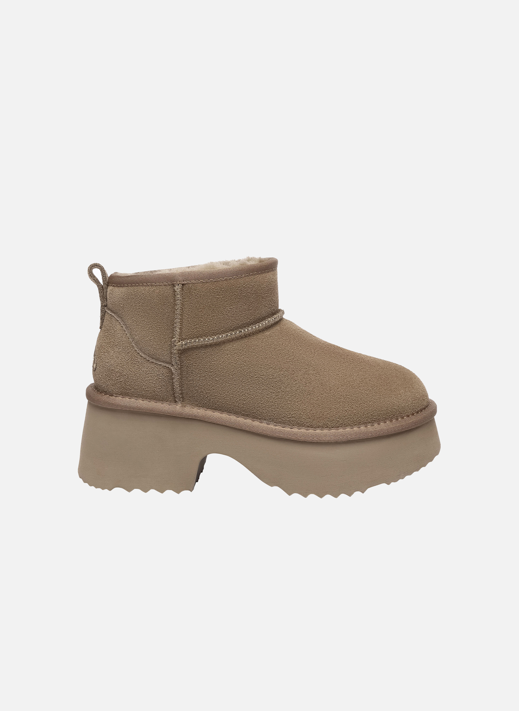 Bottes NICOBAR femme marron EverAu Australia Bottes NICOBAR femme marron Marron