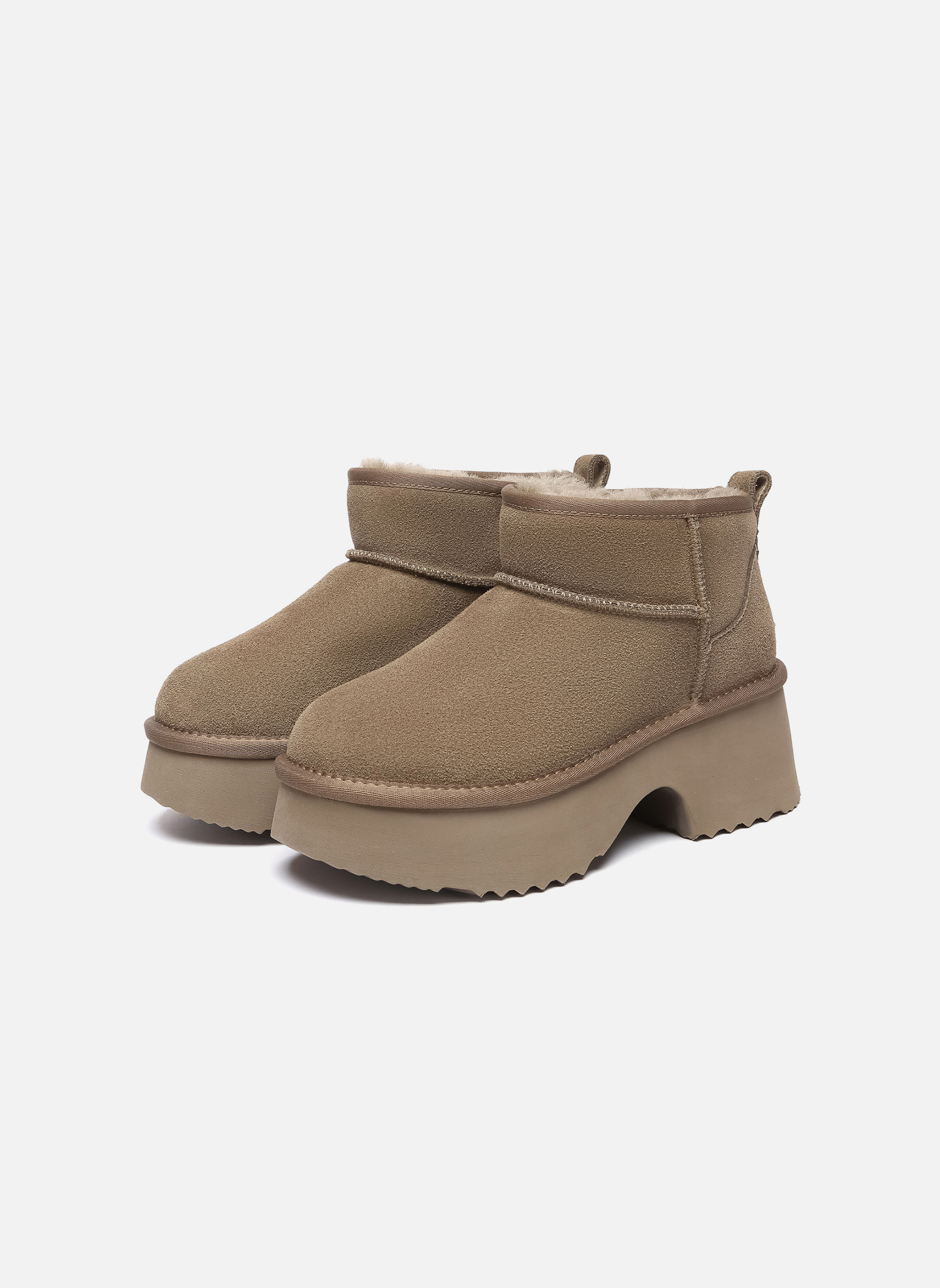 Bottes NICOBAR femme marron EverAu Australia Bottes NICOBAR femme marron Marron