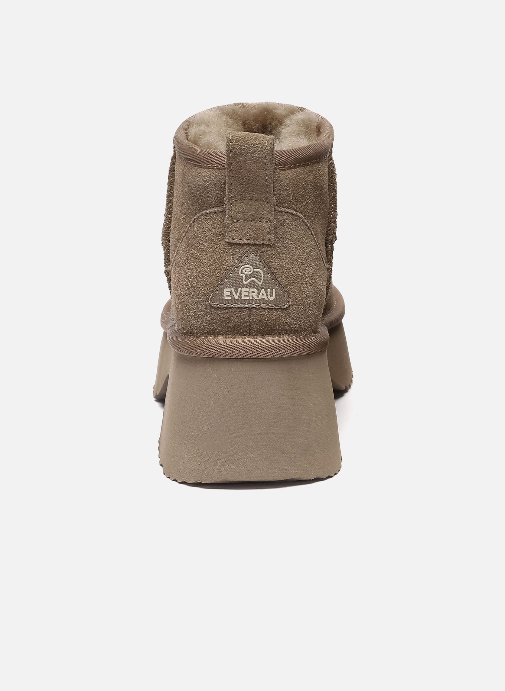 Bottes NICOBAR femme marron EverAu Australia Bottes NICOBAR femme marron Marron
