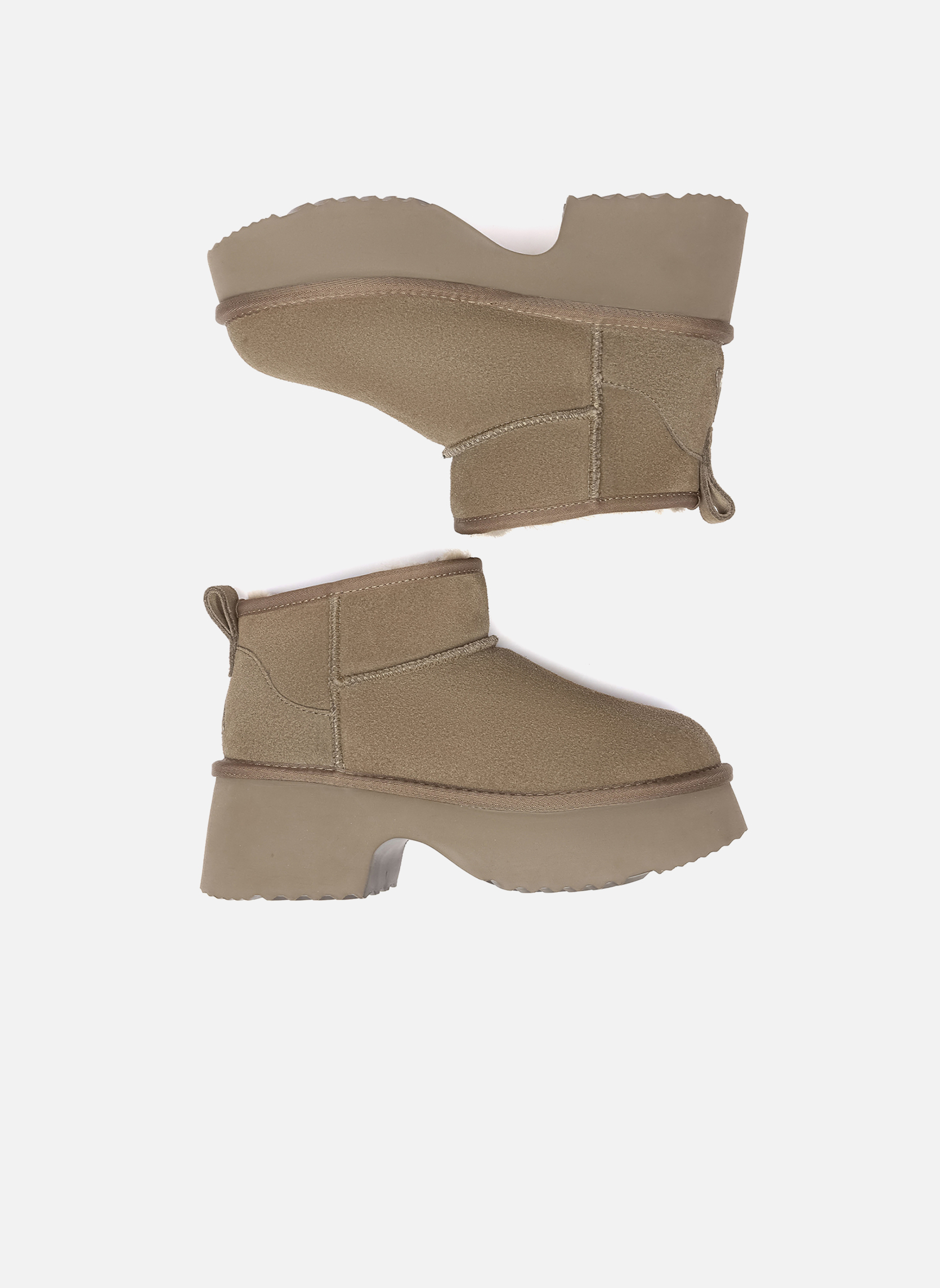 Bottes NICOBAR femme marron EverAu Australia Bottes NICOBAR femme marron Marron