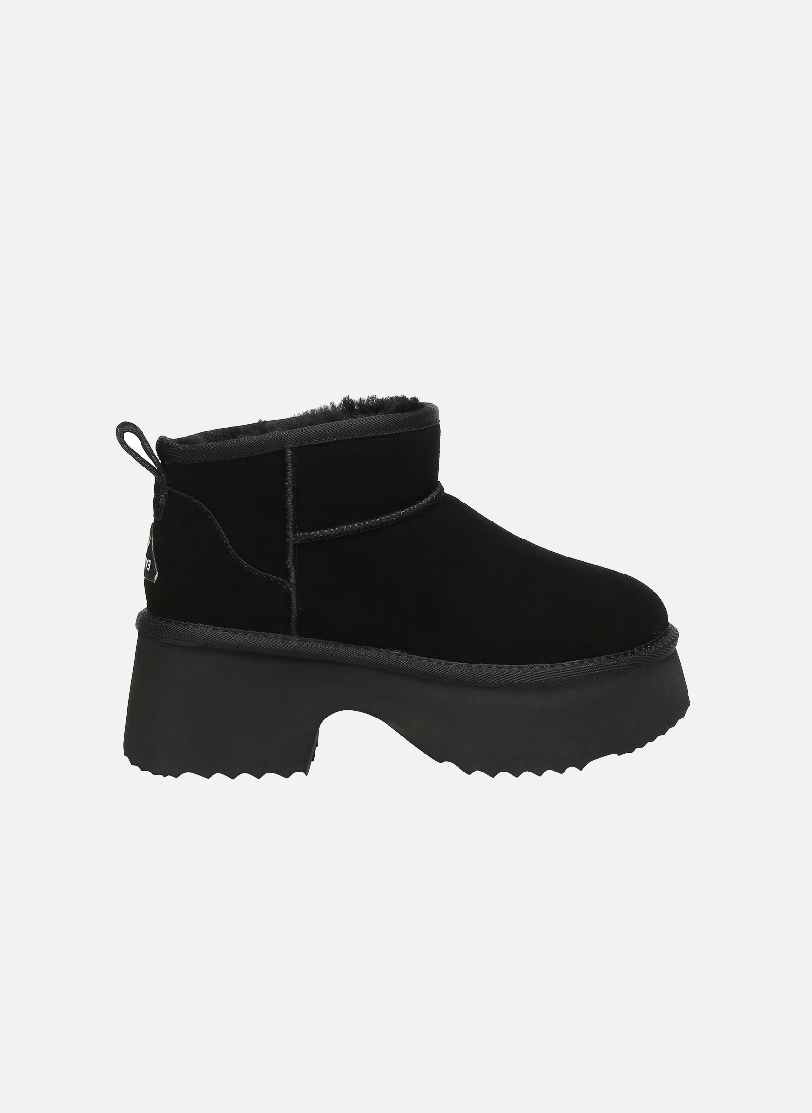 Bottes NICOBAR femme noir EverAu Australia Bottes NICOBAR femme noir Noir