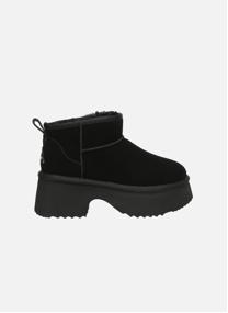 Bottes NICOBAR femme noir