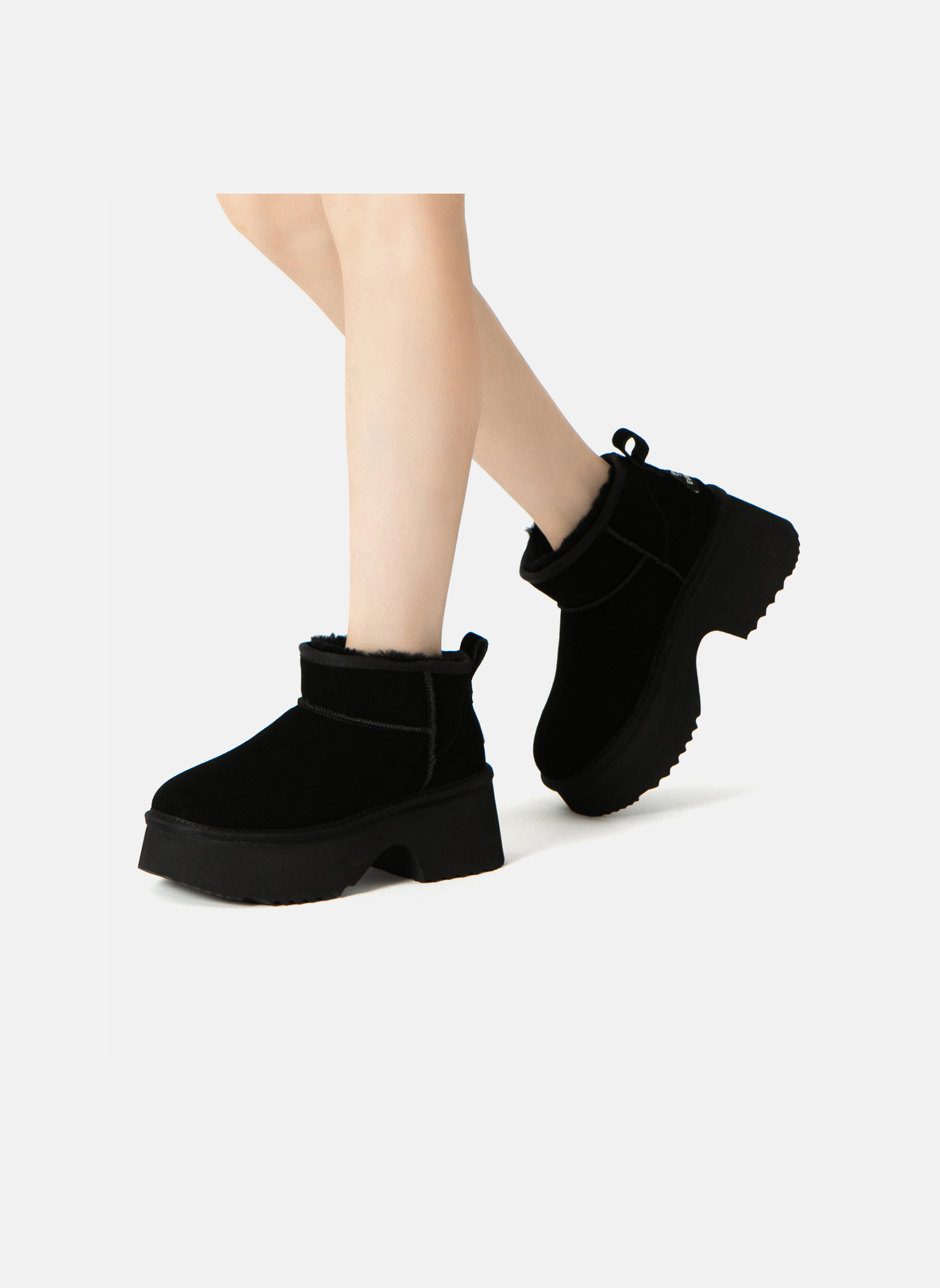 Bottes NICOBAR femme noir EverAu Australia Bottes NICOBAR femme noir Noir
