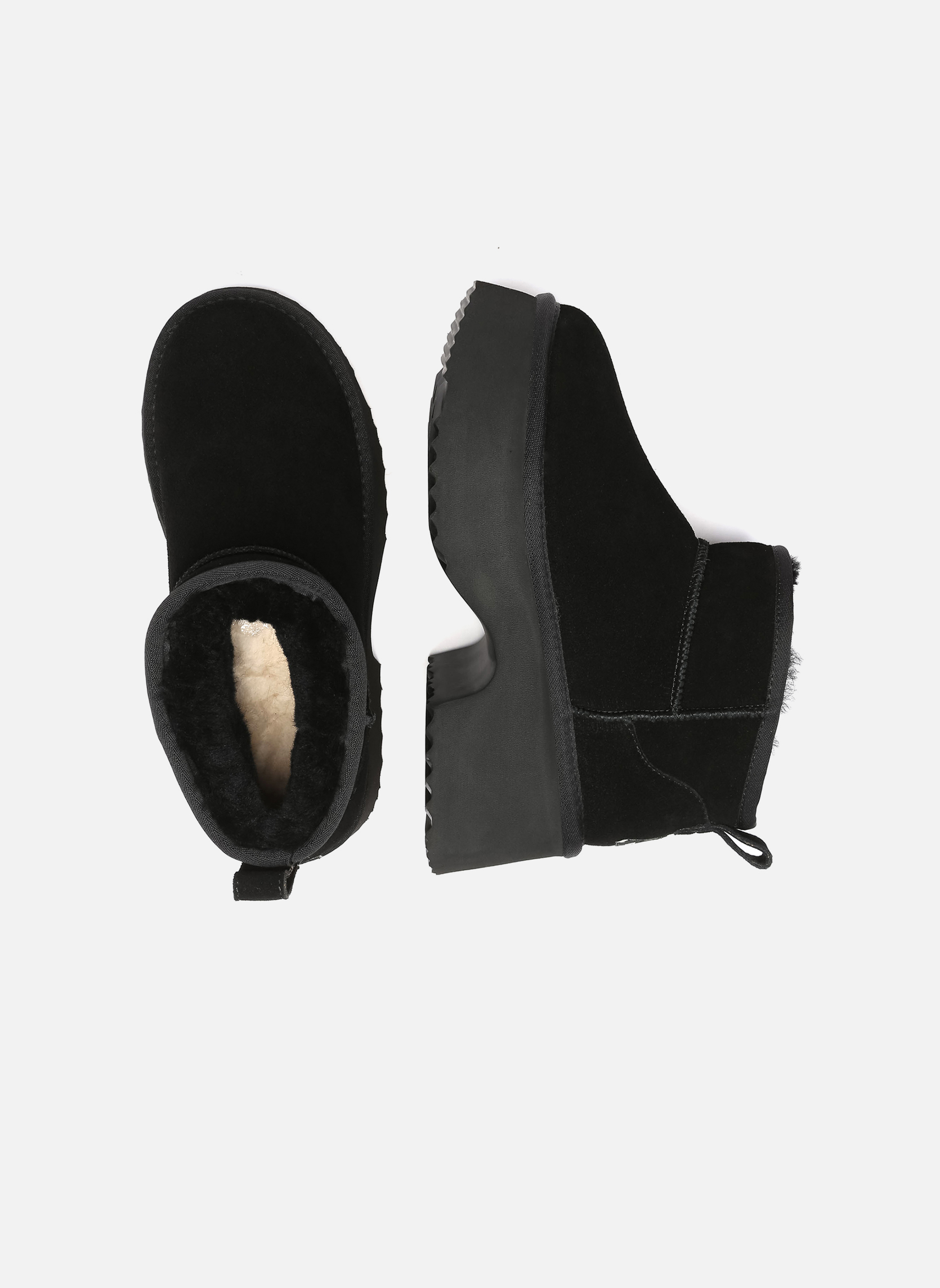 Bottes NICOBAR femme noir EverAu Australia Bottes NICOBAR femme noir Noir