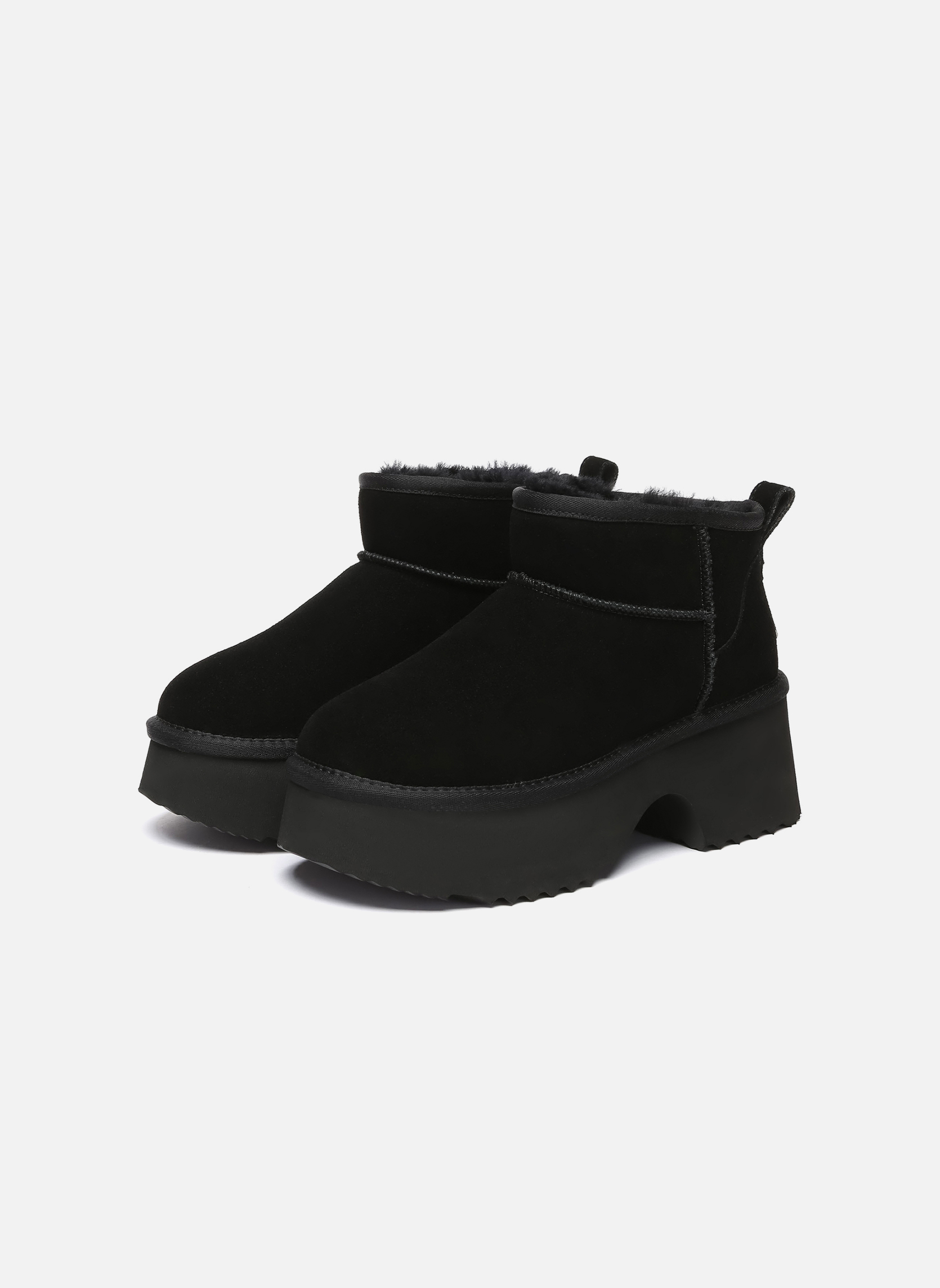 Bottes NICOBAR femme noir EverAu Australia Bottes NICOBAR femme noir Noir