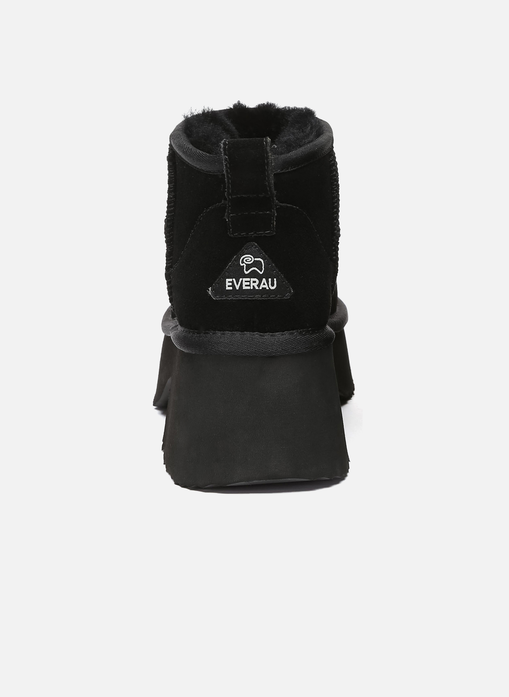 Bottes NICOBAR femme noir EverAu Australia Bottes NICOBAR femme noir Noir