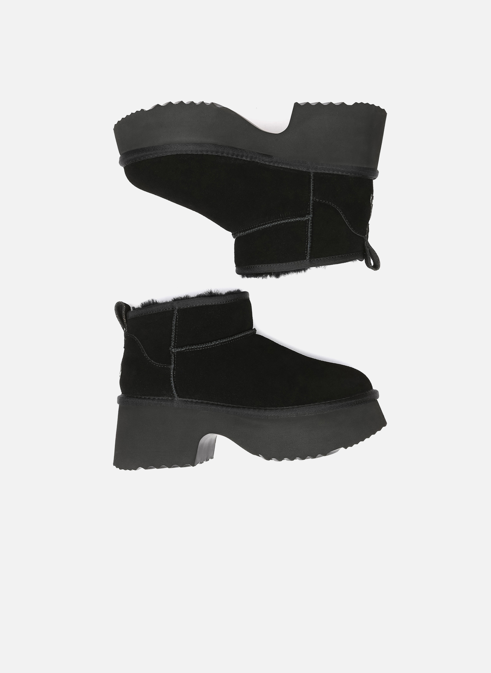 Bottes NICOBAR femme noir EverAu Australia Bottes NICOBAR femme noir Noir