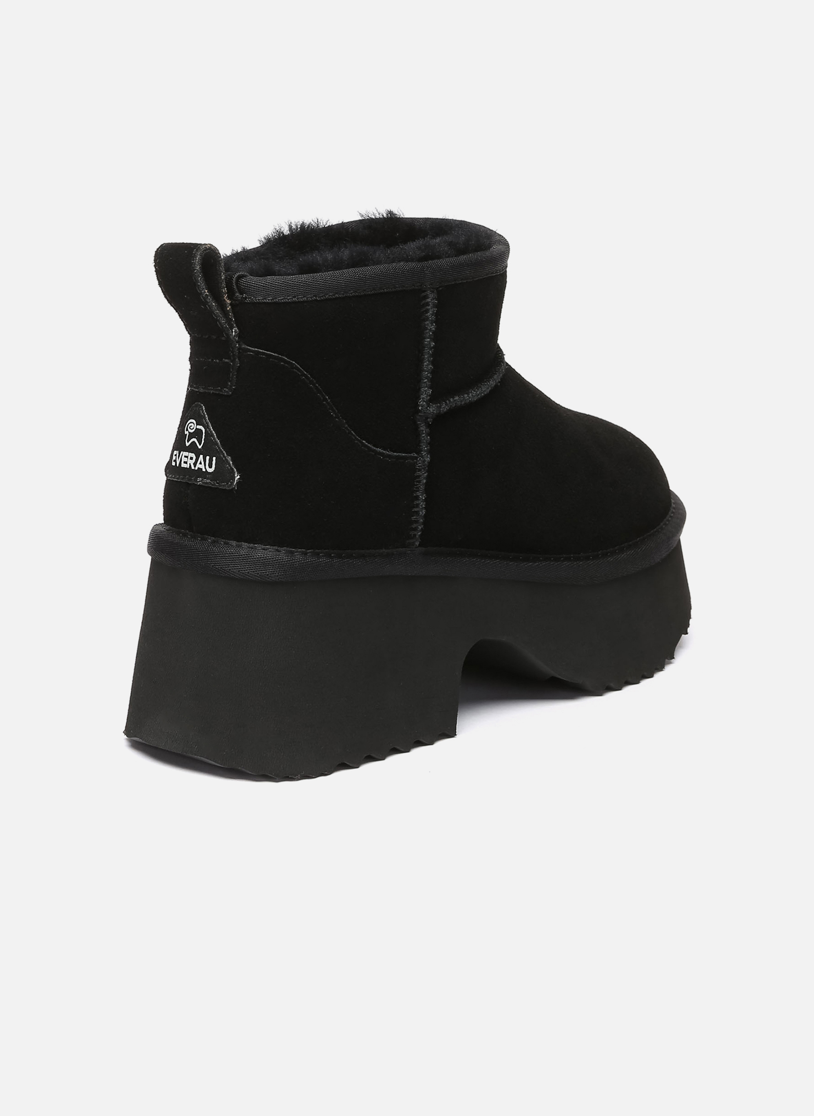Bottes NICOBAR femme noir EverAu Australia Bottes NICOBAR femme noir Noir