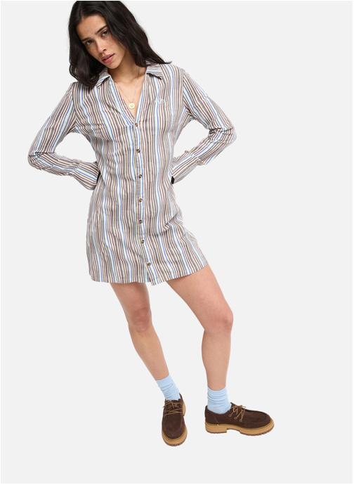 Roxy Robes Remember The Time femme marron