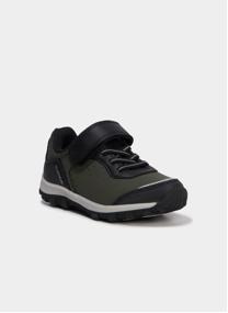 Baskets basses RSTRONG_S_MG_RUN_0_242 garçon vert Trappeur Baskets basses RSTRONG_S_MG_RUN_0_242 garçon vert Kaki