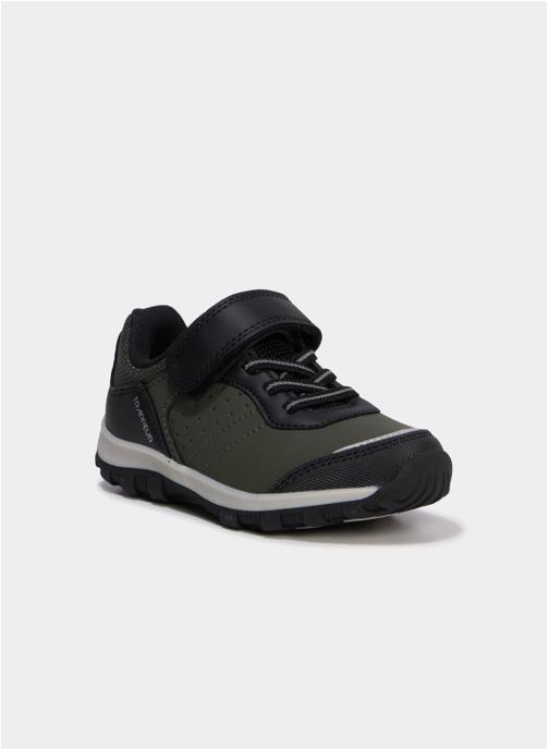 Trappeur Baskets basses RSTRONG_S_MG_RUN_0_242 garçon vert