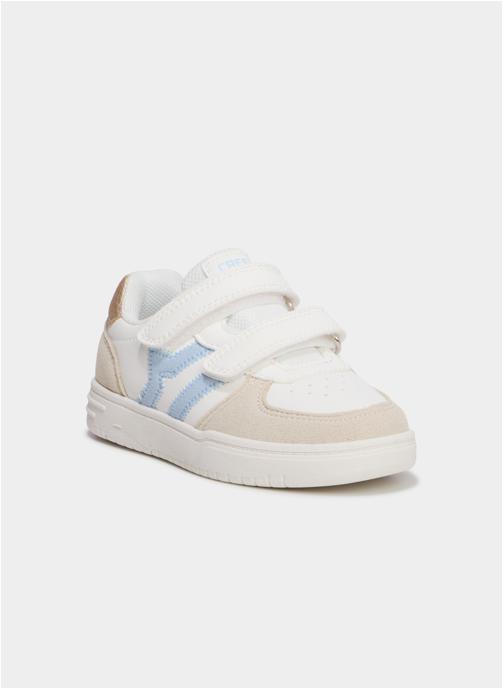 CREEKS Baskets basses TWIN_S_MF_TB_262 fille bleu