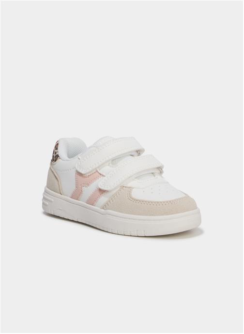 CREEKS Baskets basses TWIN_S_MF_TB_262 fille rose