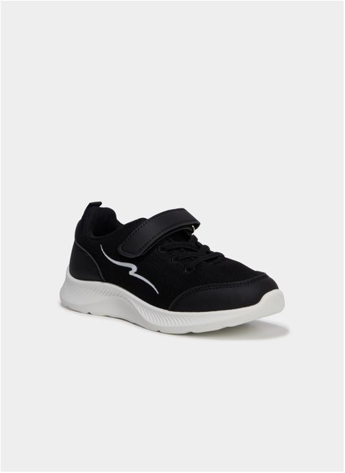 RUN_UP Baskets basses RFIRST_S_PG_RUN_262 garçon noir