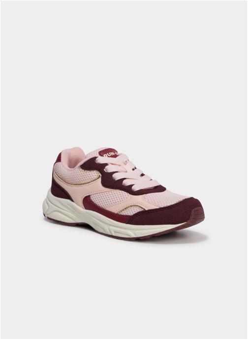 RUN_UP Baskets basses RJADE_S_PF_RUN_262 fille rose