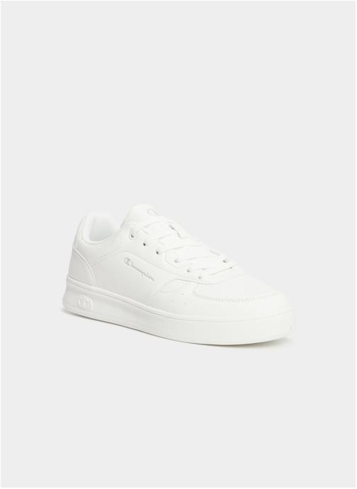 Champion Baskets basses NEWMAN_S_H_TB_0_242 homme blanc