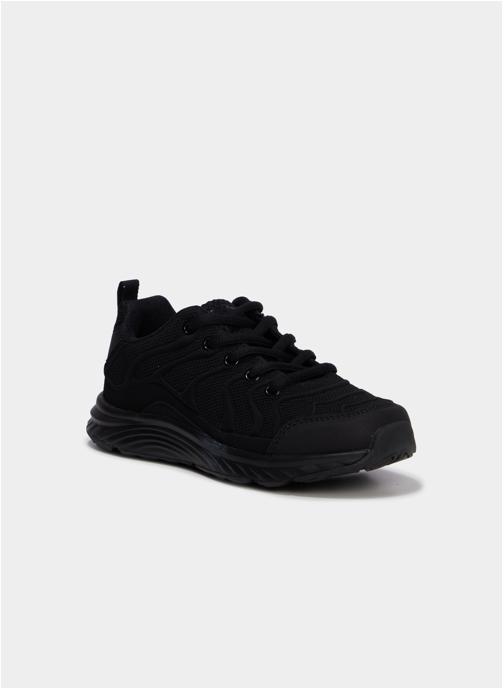 RUN_UP Baskets basses RSTREET_S_PG_RUN_252 garçon noir