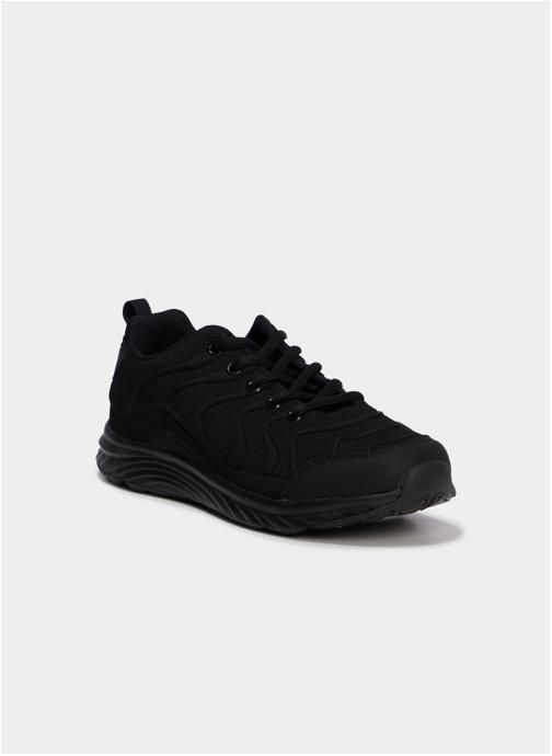 RUN_UP Baskets basses RSTREET_S_JG_RUN_252 garçon noir