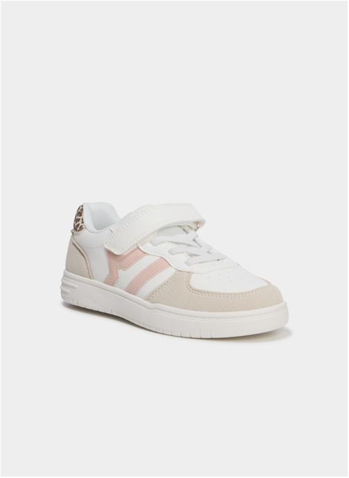 CREEKS Baskets basses TWIN_S_PF_TB_262 fille rose