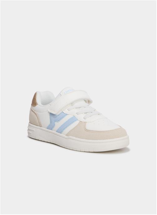 CREEKS Baskets basses TWIN_S_PF_TB_262 fille bleu