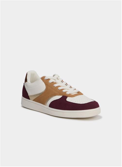 CREEKS Baskets basses TRAMA_S_F_TB_262 femme bordeaux