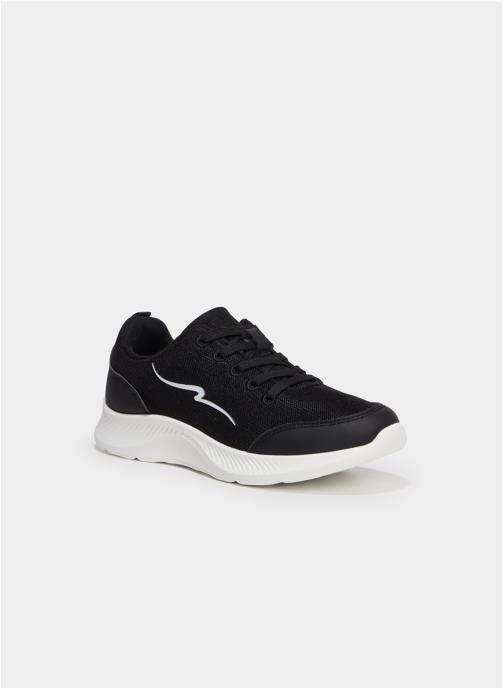 RUN_UP Baskets basses RFIRST_S_JG_RUN_262 garçon noir