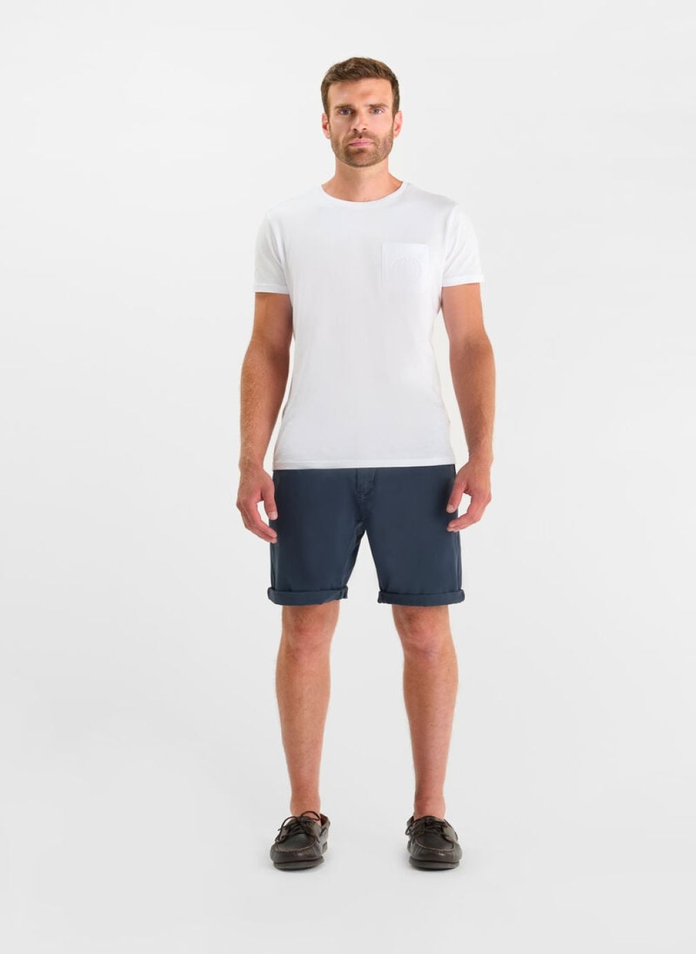 Bermudas Bermuda short OSCAR Blue homme bleu Le temps des cerises Bermudas Bermuda short OSCAR Blue homme bleu Bleu