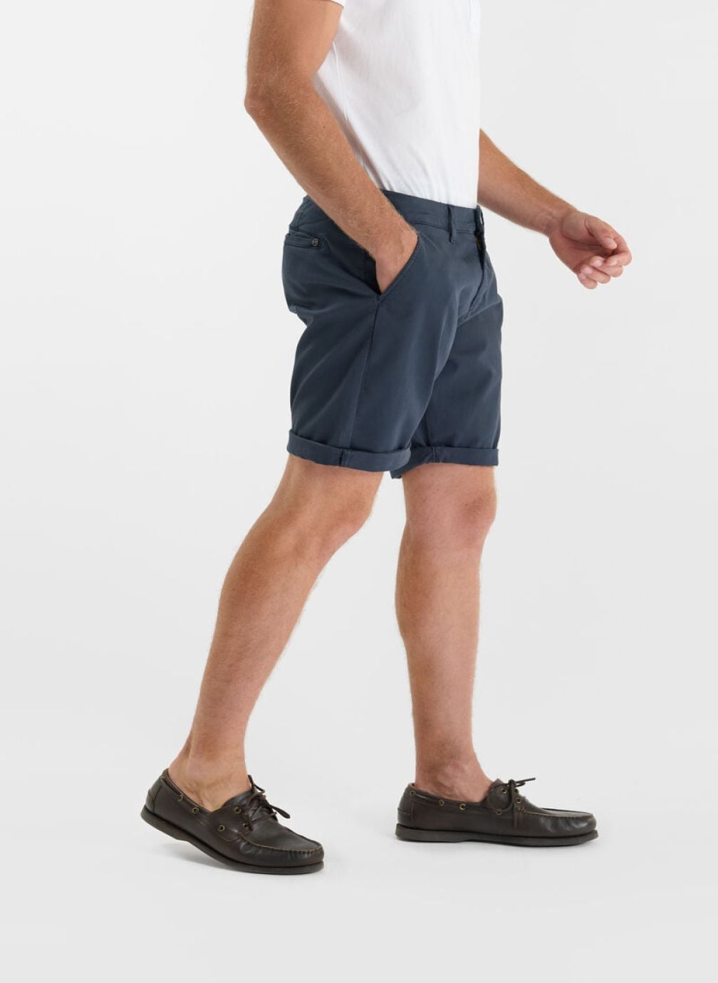 Bermudas Bermuda short OSCAR Blue homme bleu Le temps des cerises Bermudas Bermuda short OSCAR Blue homme bleu Bleu