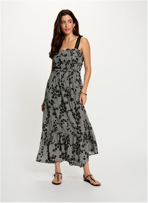 Morgan Robes 262-RFLIX.F femme noir