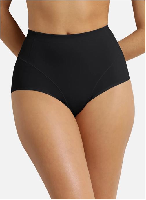 Dim Culottes DDEL9E1 femme noir