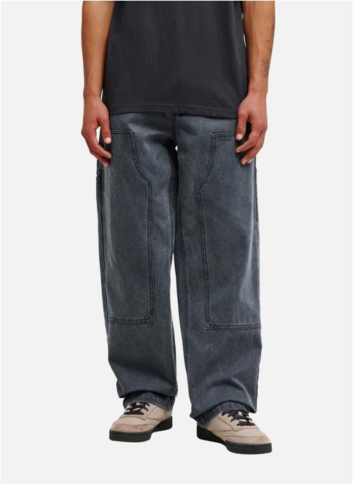 Quiksilver Pantalons droits Quiksilver Carpenter Eg homme gris